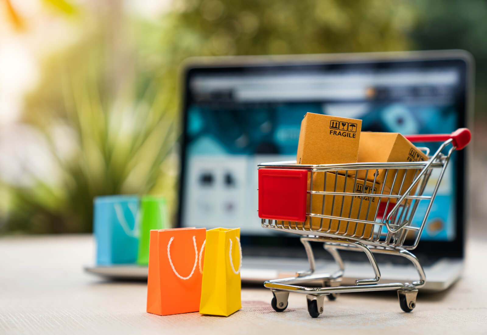 Google Ads voor een webshop (1)