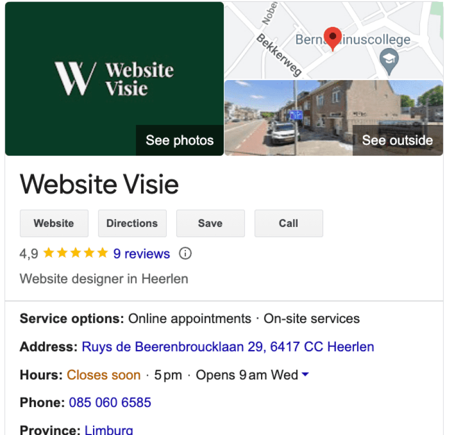 SEO campagne opzetten