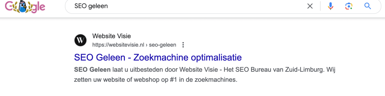 Zoekwoorden