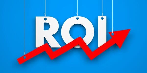google ads wat is roi