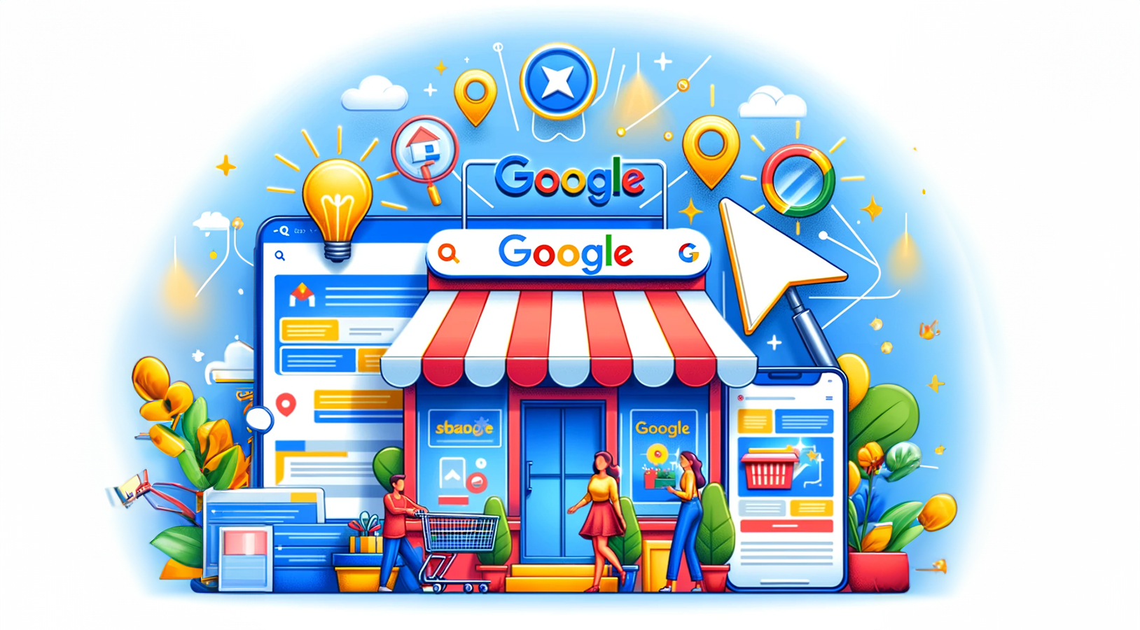 Google Ads voor een webshop, hoe werkt het?