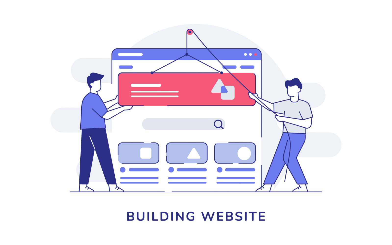 Welke website software is het beste om een website te bouwen in 2025?