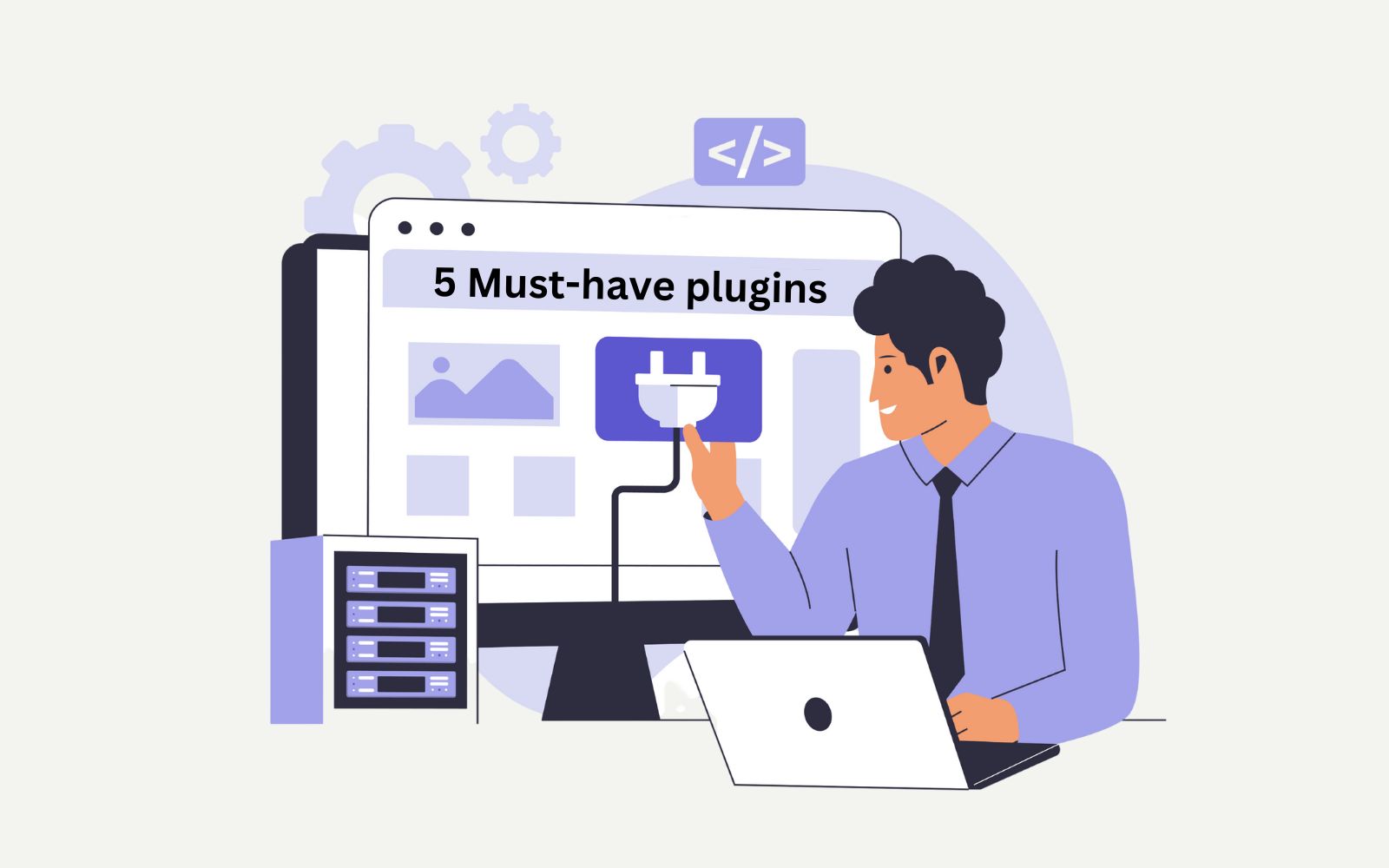 5 Must-Have plugins voor je WordPress webshop