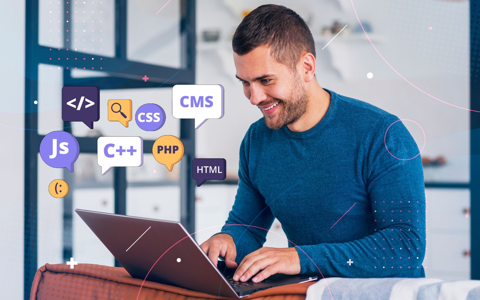 Hoe kan AI in web development resultaat kan opleveren