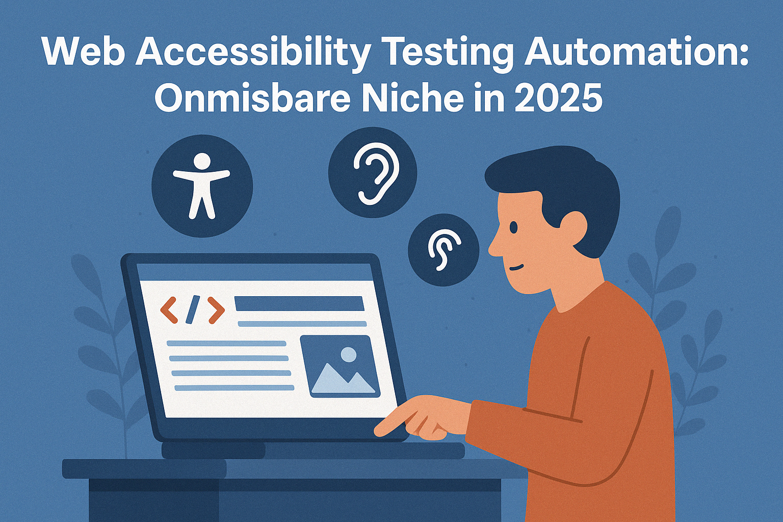 Website toegankelijkheid automatisch testen en waarom het belangrijk is