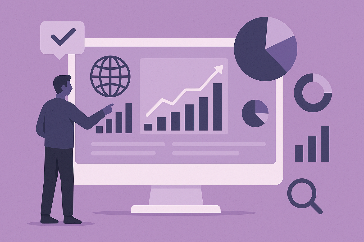 Wat zijn goede website statistieken? Dé gids voor het meten van online succes